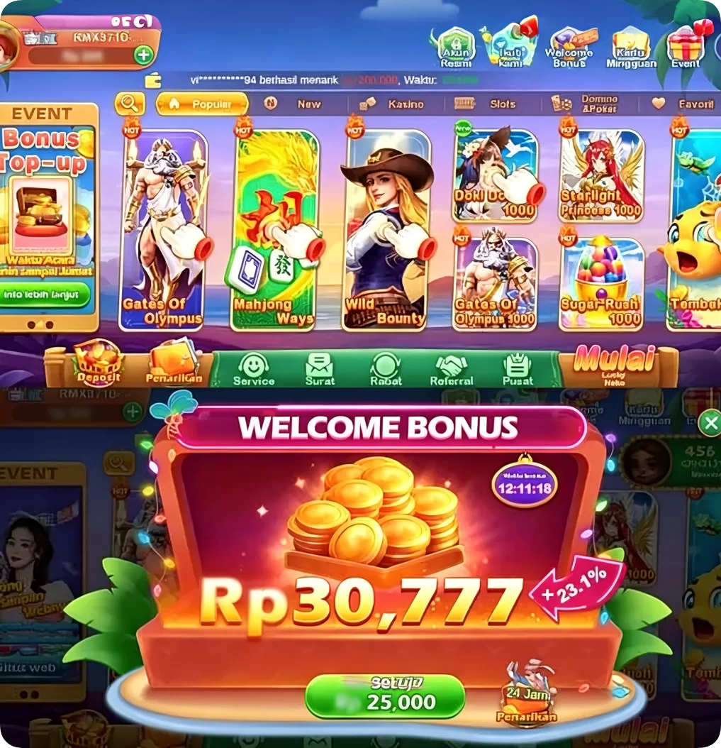 dana777 Resmi - Unduh APK