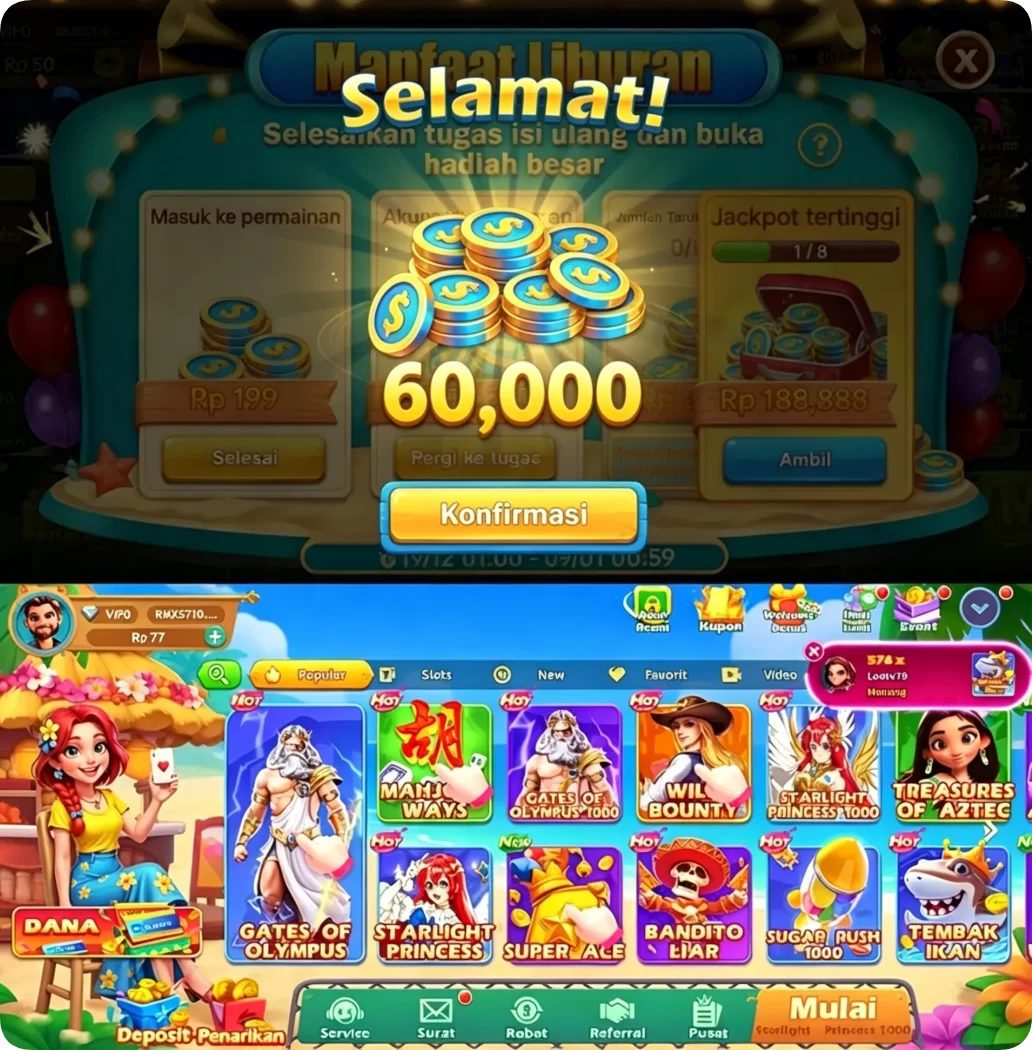 dana777 Masuk - dana777 Resmi
